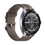 Xiaomi Watch 2 Pro Bluetooth - Silver con Malla Marron 
