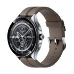 Xiaomi Watch 2 Pro Bluetooth - Silver con Malla Marron 