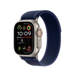 Apple Watch Ultra 2 GPS+Cellular Natural con Correa Blue Trail 