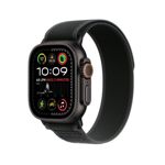 Apple Watch Ultra 2 GPS+Cellular Black con Correa Black Trail 