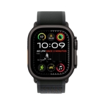 Apple Watch Ultra 2 GPS+Cellular Black con Correa Black Trail 