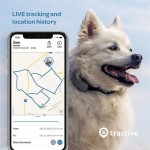 Dog Tracker GPS TRACTIVE Lte - Localizador