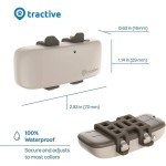 Dog Tracker GPS TRACTIVE Lte - Localizador
