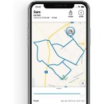 Dog Tracker GPS TRACTIVE Lte - Localizador