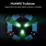 Smartwatch Huawei Watch Gt5 Pro 46mm 1.43  Titanium