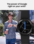 Reloj inteligente Samsung Galaxy Watch 4 Classic 46 mm LTE negro