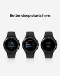 Reloj inteligente Samsung Galaxy Watch 4 Classic 46 mm LTE negro