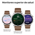 Smartwatch Huawei Watch Gt5 46mm 1.43  Brown