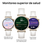 Smartwatch Huawei Watch Gt5 41mm 1.32  White
