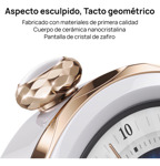 Smartwatch Huawei Watch Gt5 Pro 42mm 1.32  Ceramic White