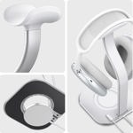 Stand Spigen S380 (MagFit) para Airpods Max con base de carga