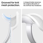 Stand Spigen S380 (MagFit) para Airpods Max con base de carga