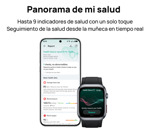 Smartwatch Huawei Watch D2 Reloj Inteligente Cuidado Salud
