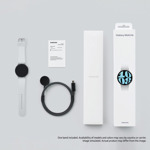 Reloj Inteligente Samsung Galaxy Watch 6 De 1.732 Bluetoot