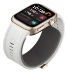 Smartwatch Huawei Watch D2 Reloj Inteligente Gold Case White