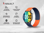 Smartwatch Kieslect Kr Pro Con Malla Magnetica
