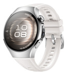 Huawei Watch 5 1.38  42mm Stainless Steel Case White