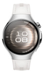 Huawei Watch 5 1.38  42mm Stainless Steel Case White