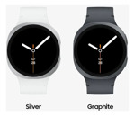Smartwatch Samsung Galaxy Watch8 40 Mm 1.34  Graphite