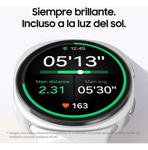 Smartwatch Samsung Galaxy Watch8 40 Mm 1.34  Graphite
