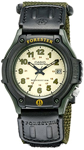 Reloj deportivo CASIO Forester (correa de nailon)