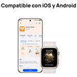Smartwatch HUAWEI D2 1.82