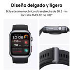 Smartwatch HUAWEI D2 1.82