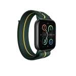 Smartwatch Motorola Moto Watch Fit 1.9 Pulgadas PG38C07181 Verde
