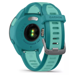 Reloj Garmin Forerunner 165 Music Amoled Turquesa 43mm