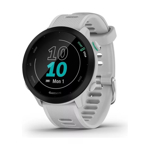 Reloj Smartwatch Forerunner 55 Running Garmin Gps Blanco