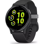 Smartwatch Garmin Vívoactive 5 Bisel Bt Wifi Aluminio 4 Gb Negro