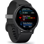 Smartwatch Garmin Vívoactive 5 Bisel Bt Wifi Aluminio 4 Gb Negro