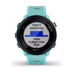 Reloj Smartwatch Forerunner 55 Garmin Pulsometro Gps Aqua