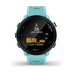 Reloj Smartwatch Forerunner 55 Garmin Pulsometro Gps Aqua