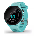 Reloj Smartwatch Forerunner 55 Garmin Pulsometro Gps Aqua