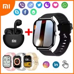 Reloj Inteligente Xiaomi Fitness con Monitor Cardíaco Gloden