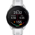 Smartwatch Reloj Forerunner 165 Music Garmin Amoled Grey