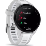 Smartwatch Reloj Forerunner 165 Music Garmin Amoled Grey