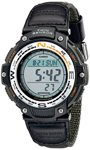Casio SGW100B-3V Reloj deportivo con brújula digital con sensor doble para hombre