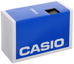 Casio SGW100B-3V Reloj deportivo con brújula digital con sensor doble para hombre