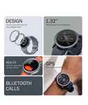 Reloj Inteligente Cmf Watch Pro 2 Monitoreo Fitness A01911