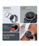 Reloj Inteligente Nothing Cmf Watch Pro 2 Blue A01912 Gps Bt