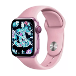 Smartwach Suono ICPRO-M-PK Rosa con Podómetro