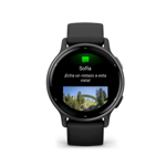 Smartwatch Garmin Vivoactive 5 Black Slate WW