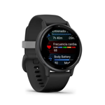 Smartwatch Garmin Vivoactive 5 Black Slate WW