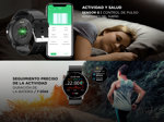 Smartwatch Gadnic Reloj Inteligente IOS Android