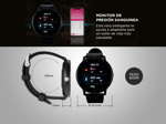 Smartwatch Gadnic Reloj Inteligente IOS Android