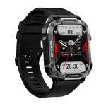 Smartwatch Reloj Deportivo Gadnic Android Resistente Al Agua 