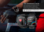 Smartwatch Reloj Deportivo Gadnic Android Resistente Al Agua 