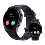 Reloj inteligente Motorola Moto Watch 120 para hombre - Phantom Black